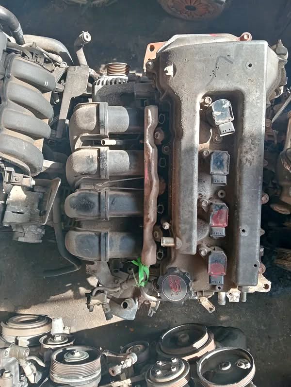 TOYOTA 1ZZ ENGINE - Private Seller TOYOTA 1ZZ ENGINE - Private Seller