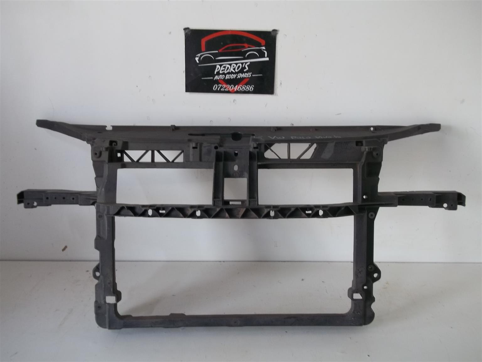 VW Polo Vivo radiator support cradle - Private Seller VW Polo Vivo radiator support cradle - Private Seller
