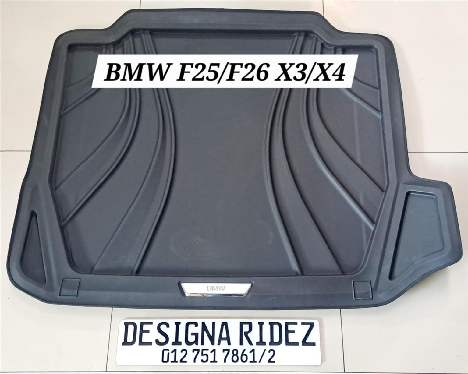 BMW BOOT RUBBER MATS OEM NEW AVAILABLE - Private Seller BMW BOOT RUBBER MATS OEM NEW AVAILABLE - Private Seller