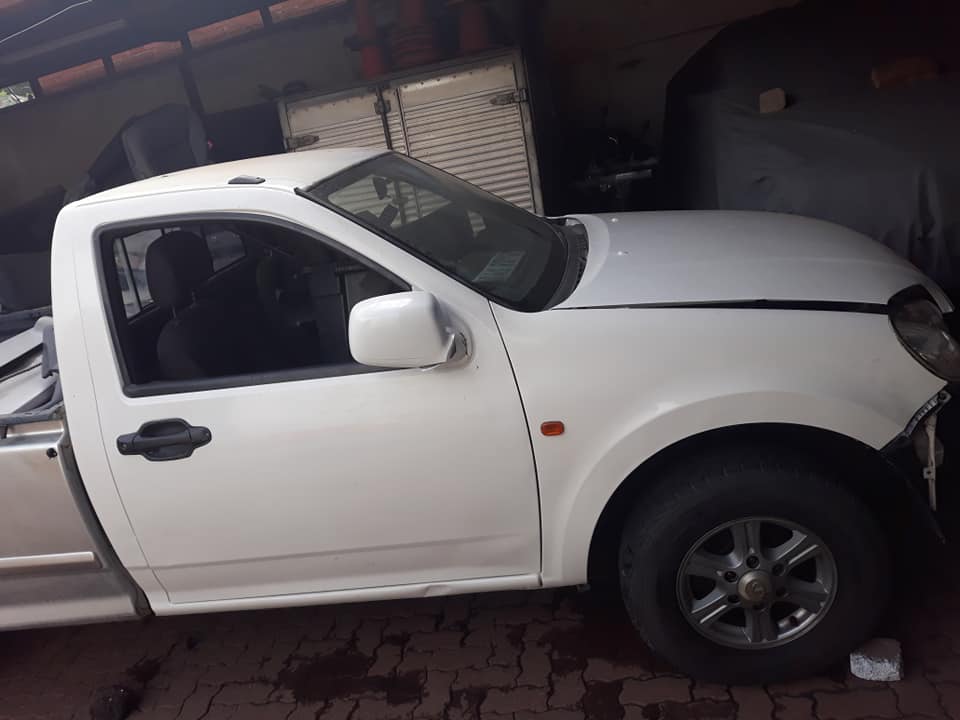 Gwm Steed 3 Stripping For Spares - Private Seller Gwm Steed 3 Stripping For Spares - Private Seller
