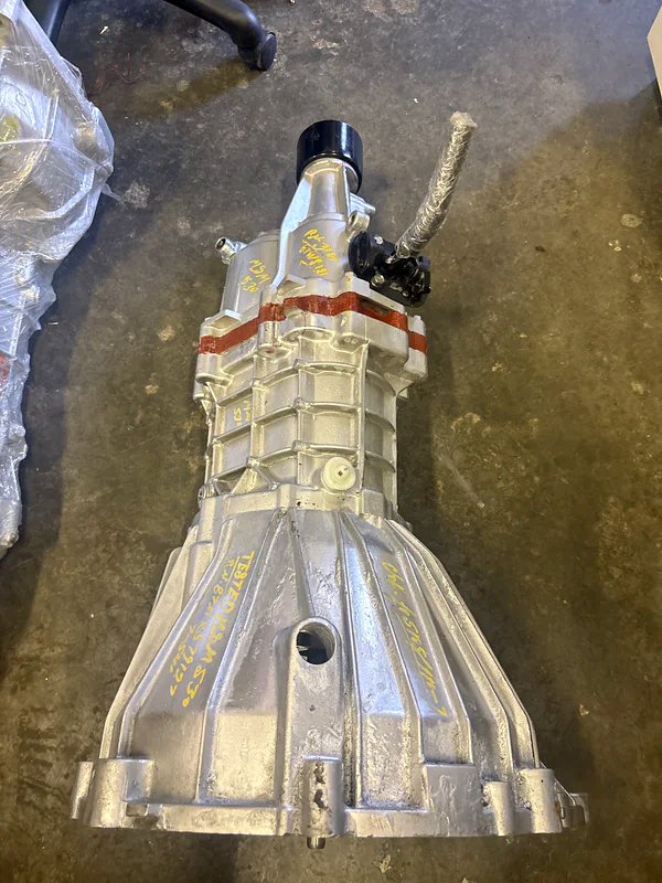 Mahindra Mhawk 2.2 Series Gear Box Assembly 5Spd - Private Seller Mahindra Mhawk 2.2 Series Gear Box Assembly 5Spd - Private Seller