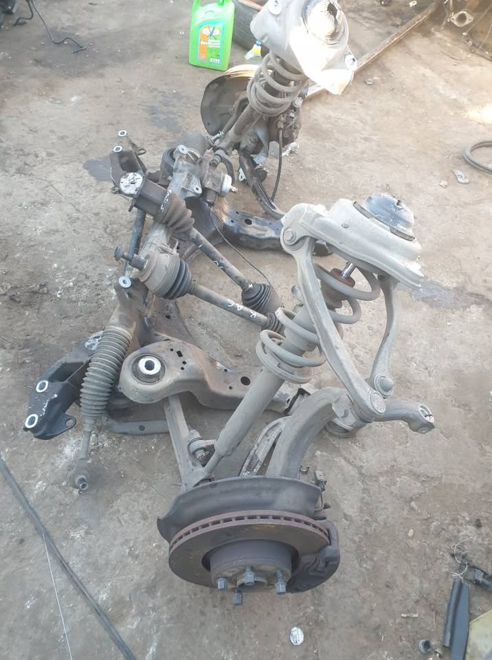 Spare Parts For Audi A6 V6 2.4L Automatic - Private Seller Spare Parts For Audi A6 V6 2.4L Automatic - Private Seller