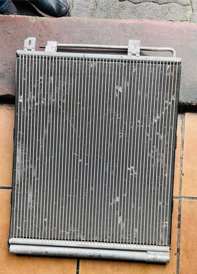 Mahindra Scorpio condenser - Private Seller
