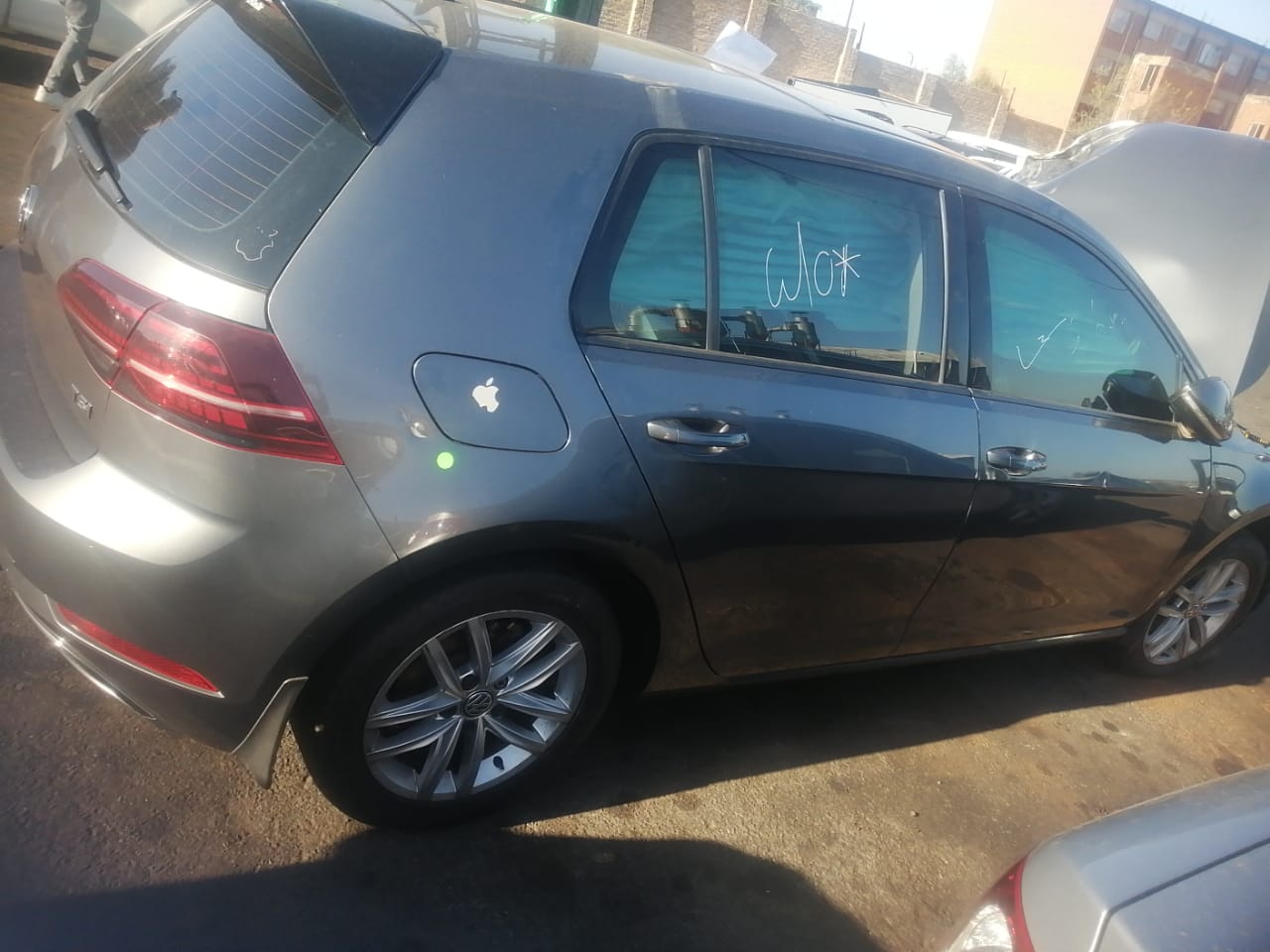 VW GOLF 2019 Spares