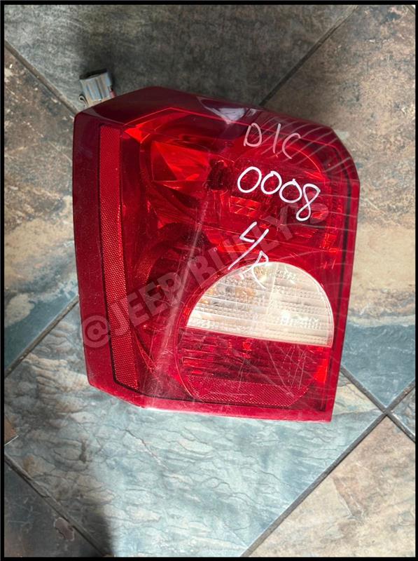 Dodge Caliber Left Tail Light | Second Hand | Excellent Condition - Private Seller Dodge Caliber Left Tail Light | Second Hand | Excellent Condition - Private Seller