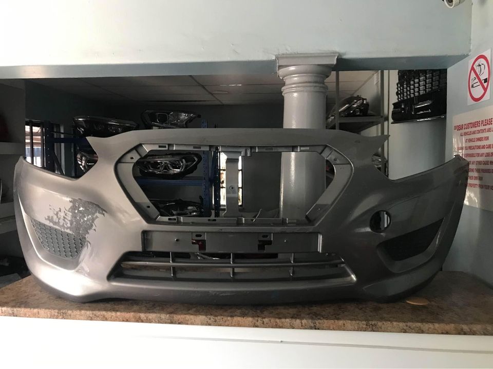 2017 Datsun go front bumper - Private Seller 2017 Datsun go front bumper - Private Seller