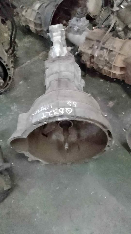 NISSAN QD32 5SPD MANUAL GEARBOX FOR SALE - Private Seller NISSAN QD32 5SPD MANUAL GEARBOX FOR SALE - Private Seller