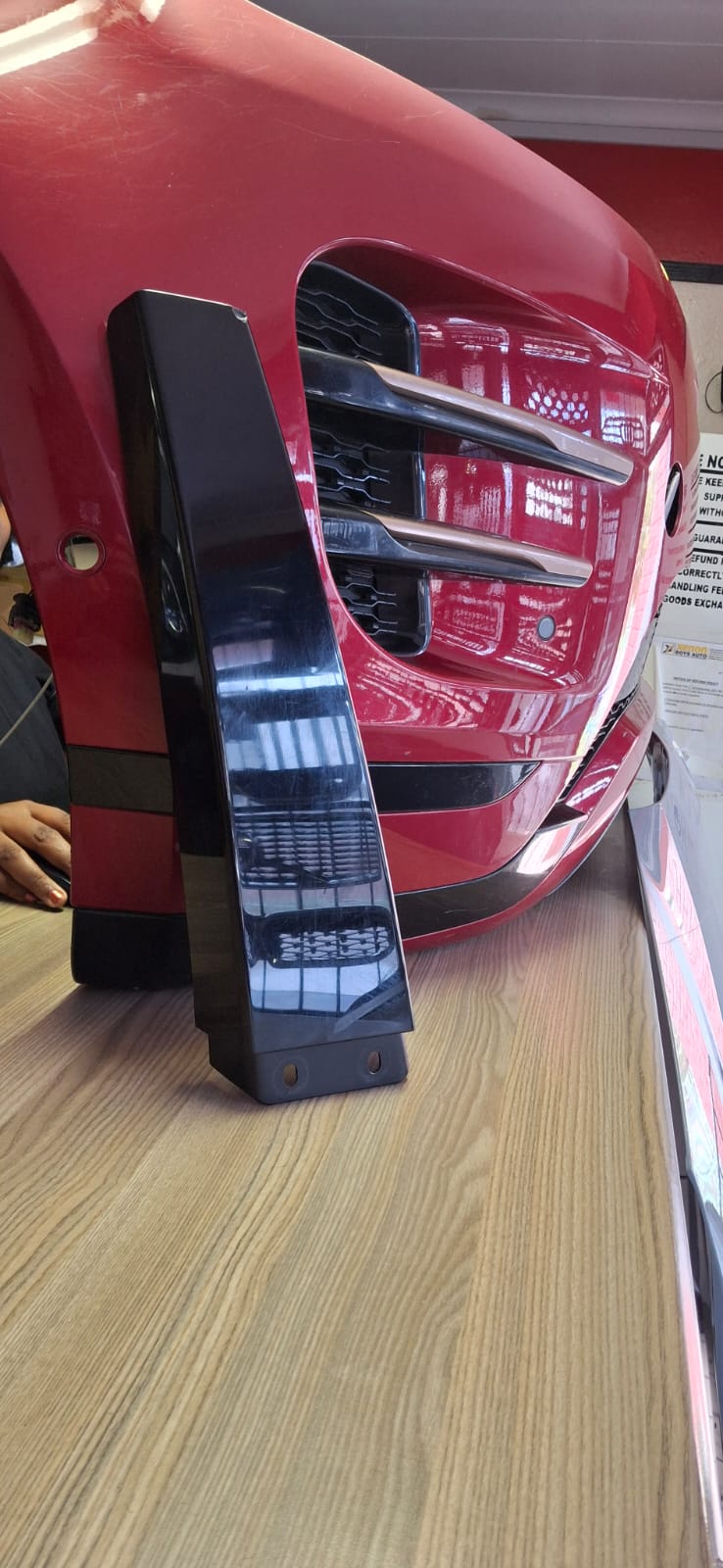 2014 VW POLO 6 WINDOW TRIM IN GOOD CONDITION FOR SALE - Private Seller 2014 VW POLO 6 WINDOW TRIM IN GOOD CONDITION FOR SALE - Private Seller