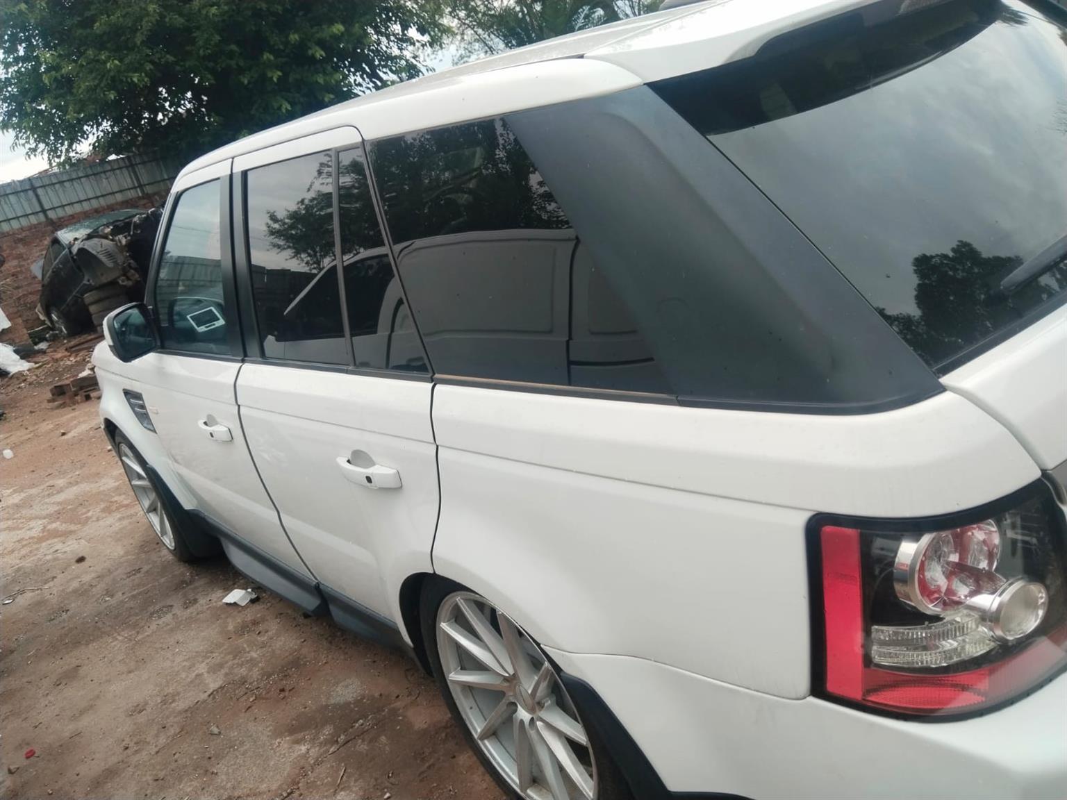 2005 range rover sportwagon - Private Seller 2005 range rover sportwagon - Private Seller
