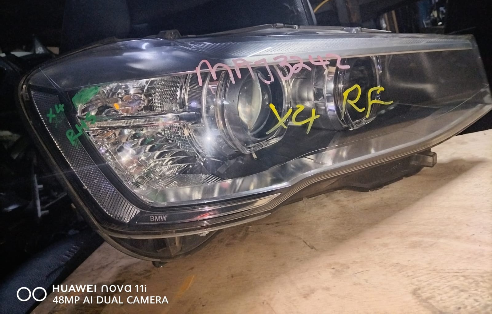 BMW X4 F26 Used Headlight for Sale! - Private Seller BMW X4 F26 Used Headlight for Sale! - Private Seller