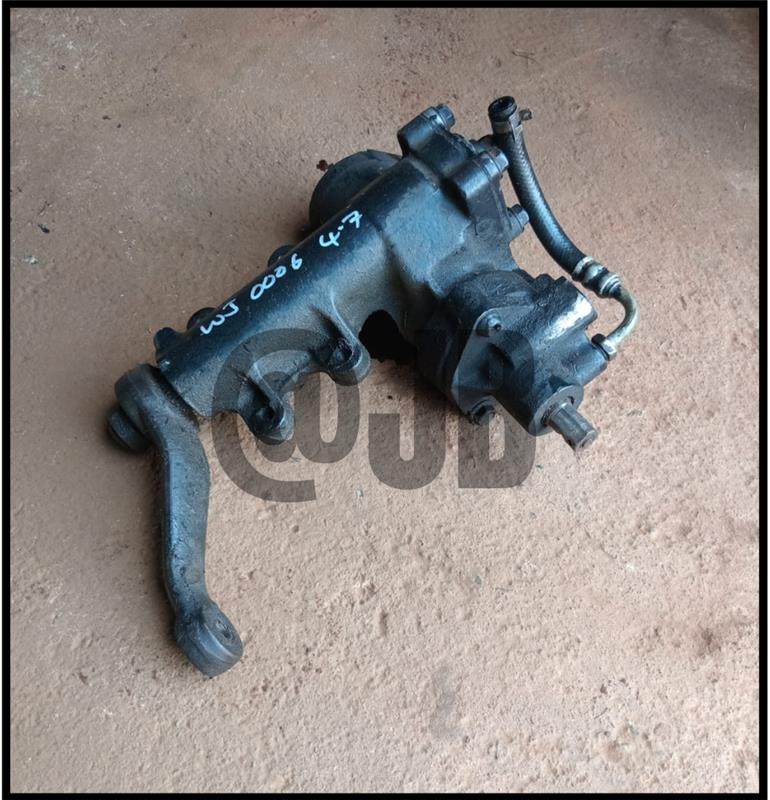 Jeep Grand Cherokee Wj 4.7 Steering Box | Jeep Parts - Private Seller Jeep Grand Cherokee Wj 4.7 Steering Box | Jeep Parts - Private Seller