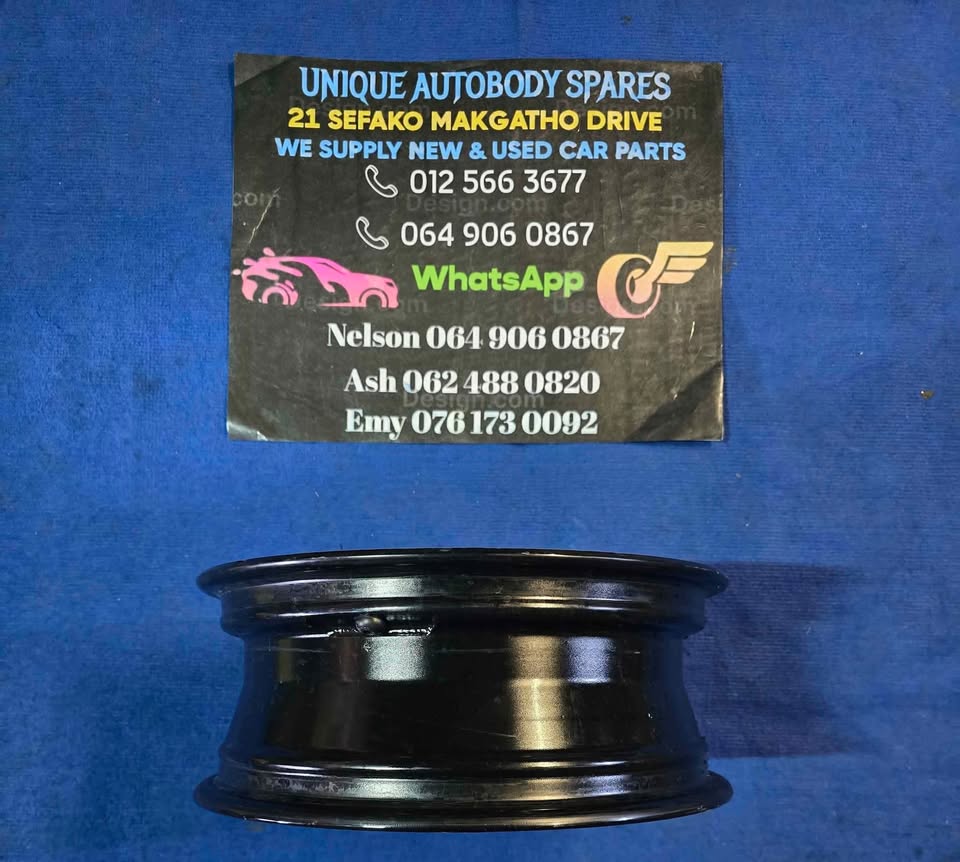 VW Polo Vivo / TSI 15" Mag Rim - Private Seller VW Polo Vivo / TSI 15" Mag Rim - Private Seller