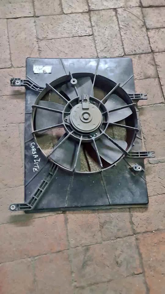 Corsa lite fan