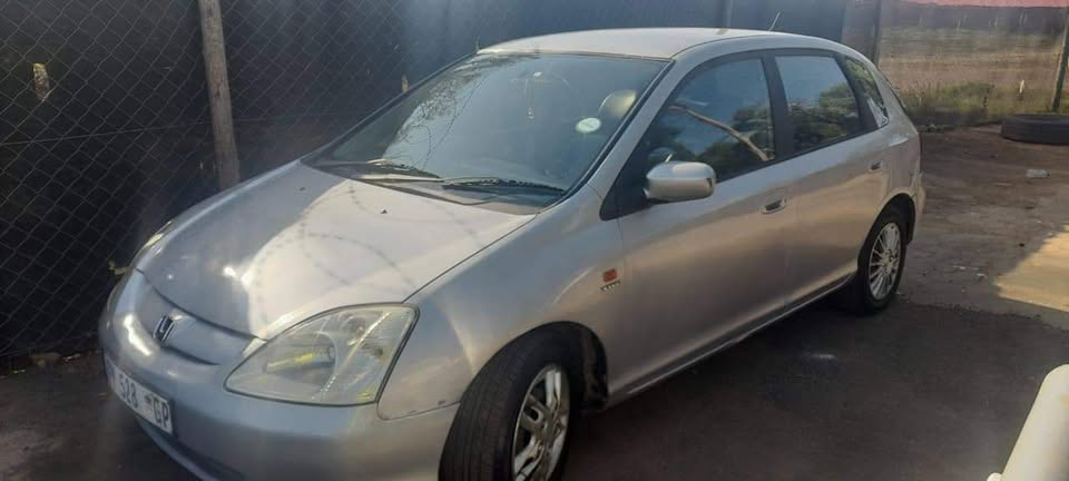 Honda Civic for sale