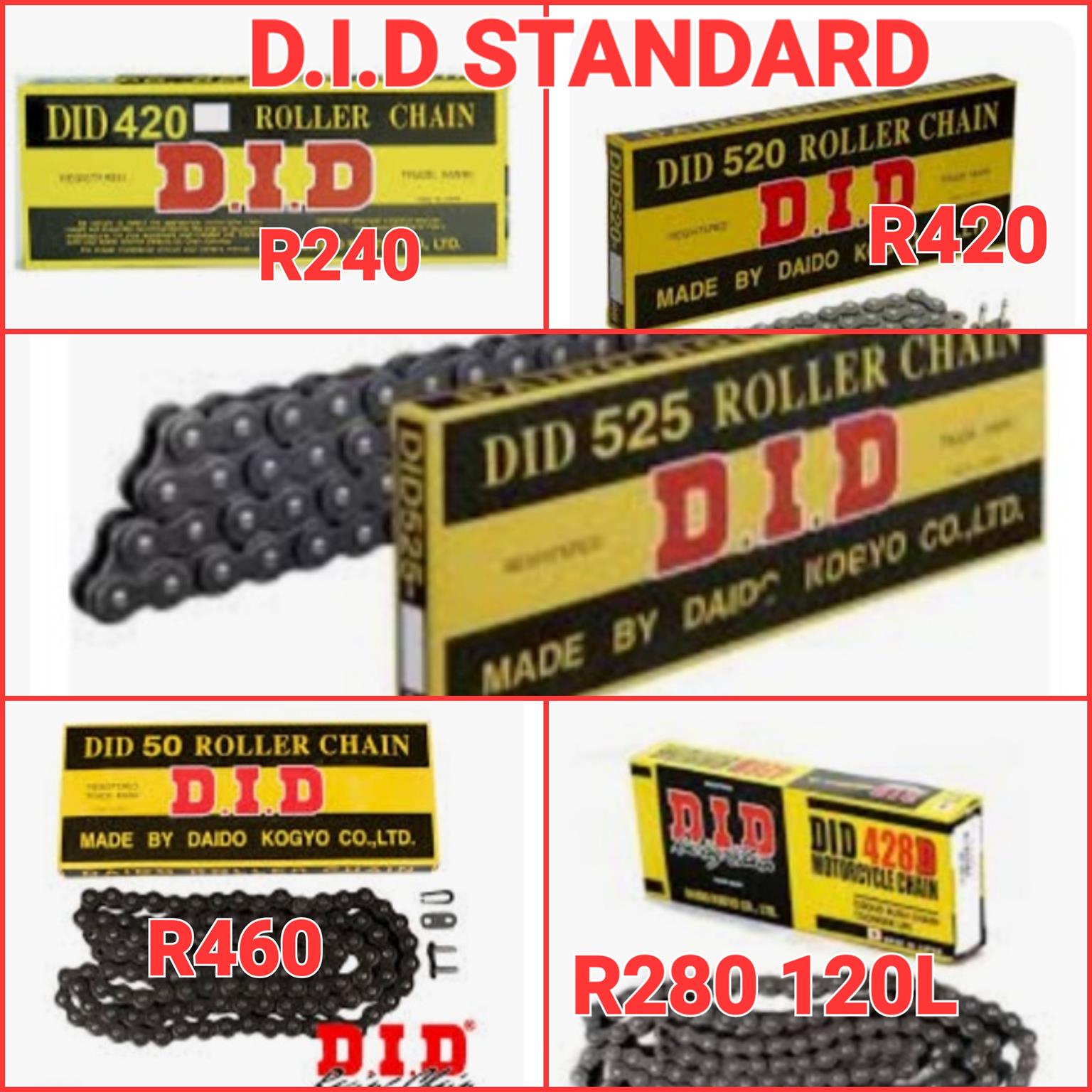 Motorcycle parts and Accessories