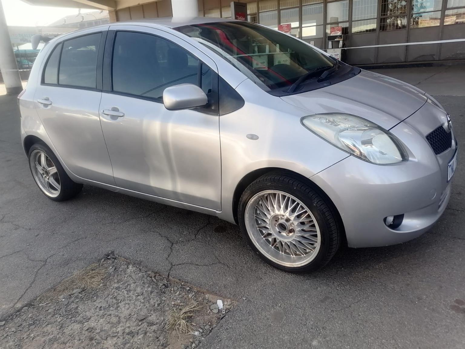 Used 2007 Toyota Yaris 1.5 S - Private Seller Used 2007 Toyota Yaris 1.5 S - Private Seller