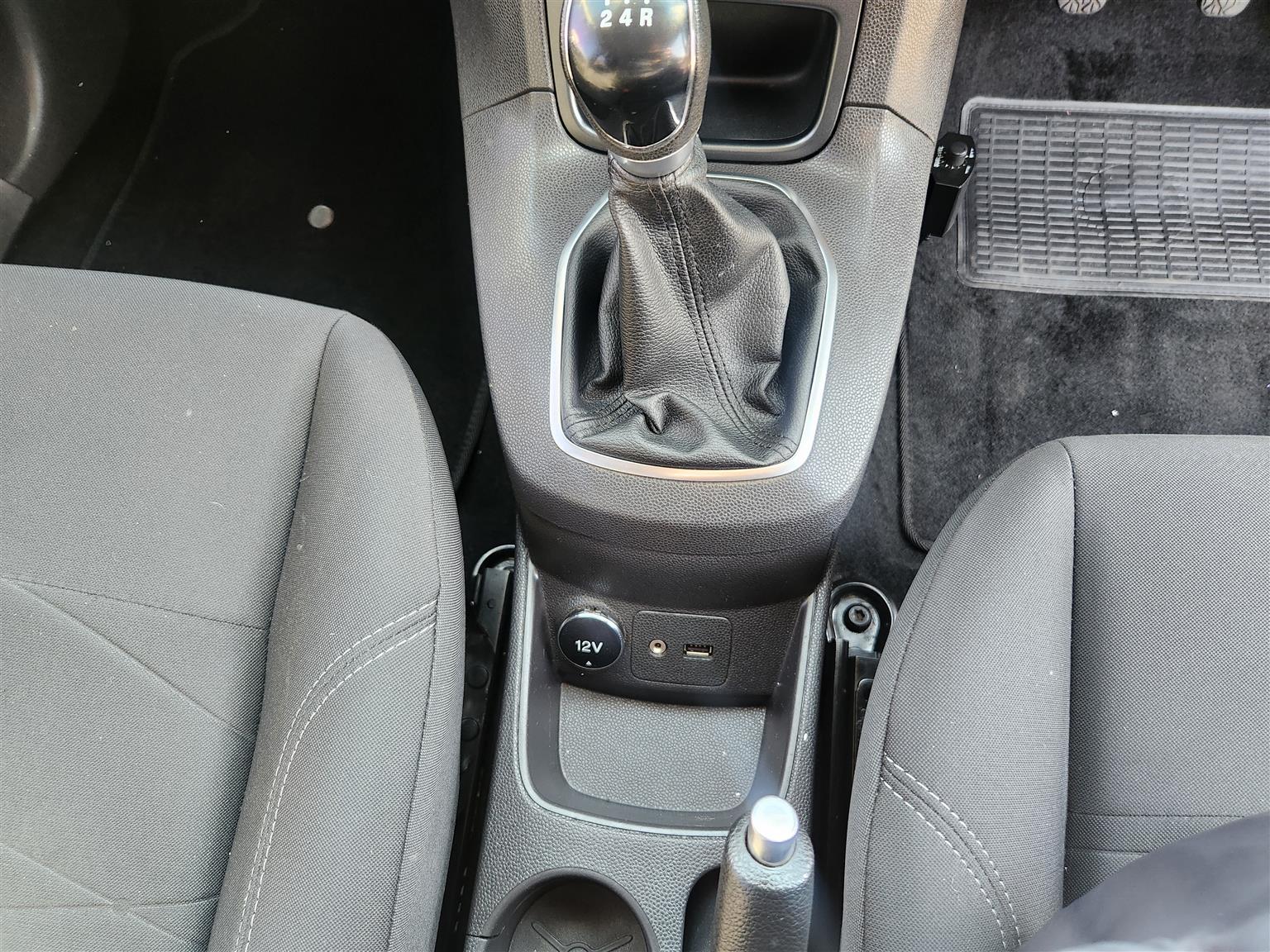 2015 Ford Fiesta Ecoboost 1.0 Trend