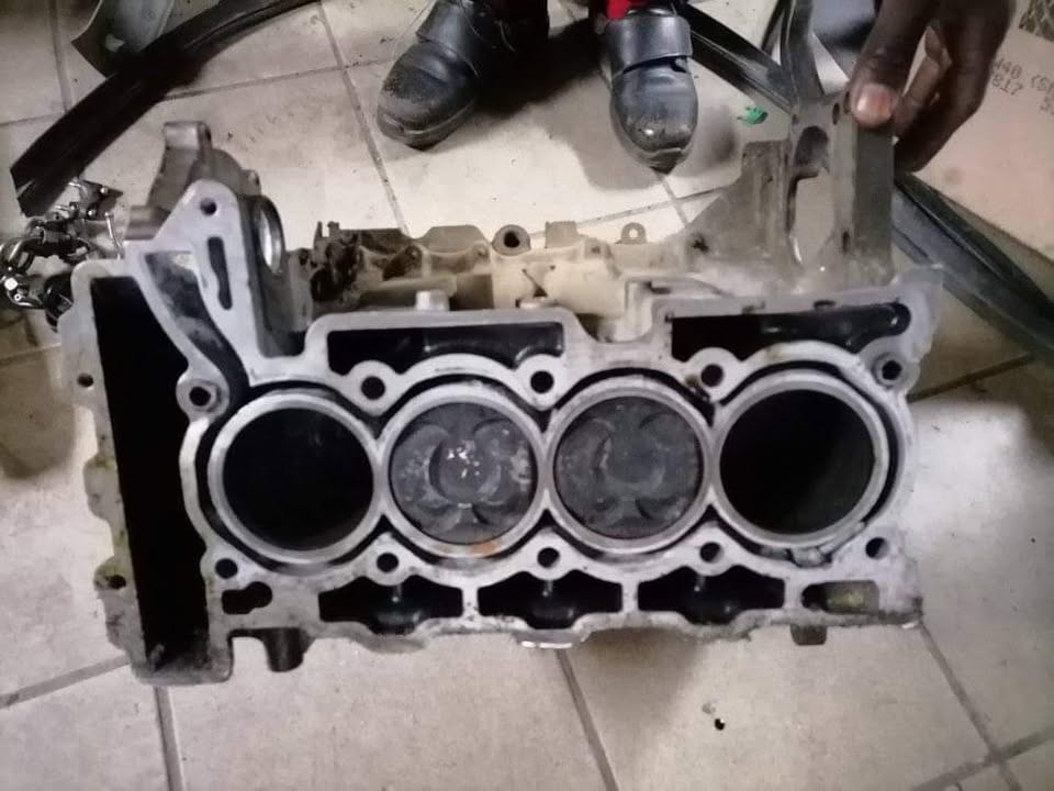 BMW N13 ENGINE COMPLETE BLOCK - Private Seller