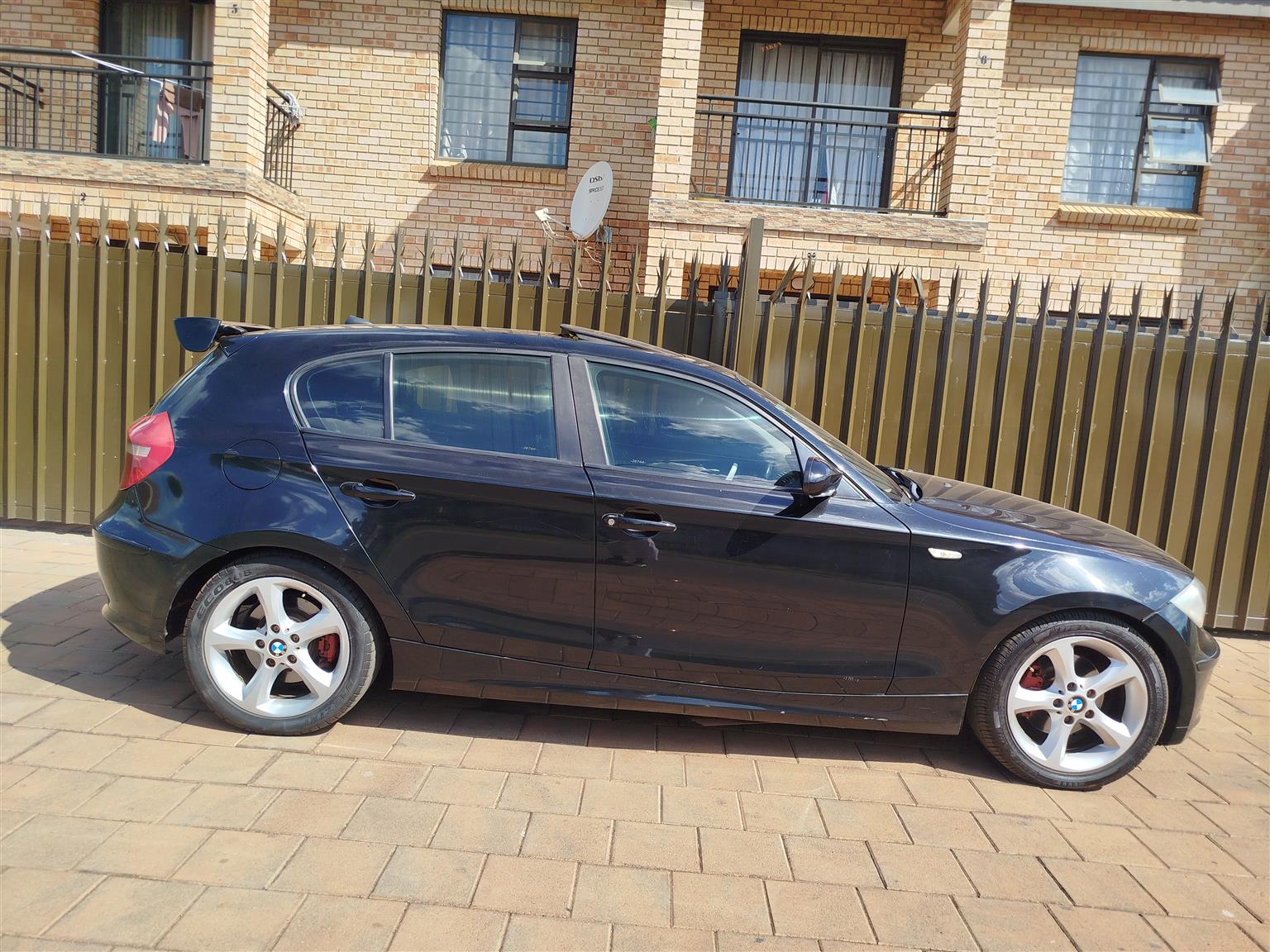 Used 2008 BMW 1 Series 120d 5-door Exclusive - Private Seller