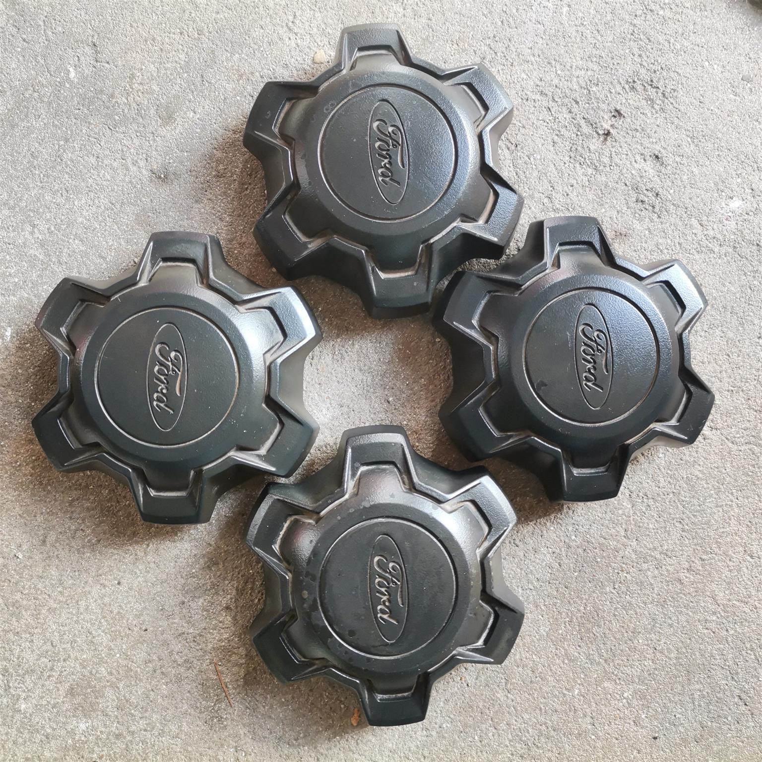 Ford Ranger Bakkie Wheel Centrecaps/Wheelcovers Available For Sale. - Private Seller