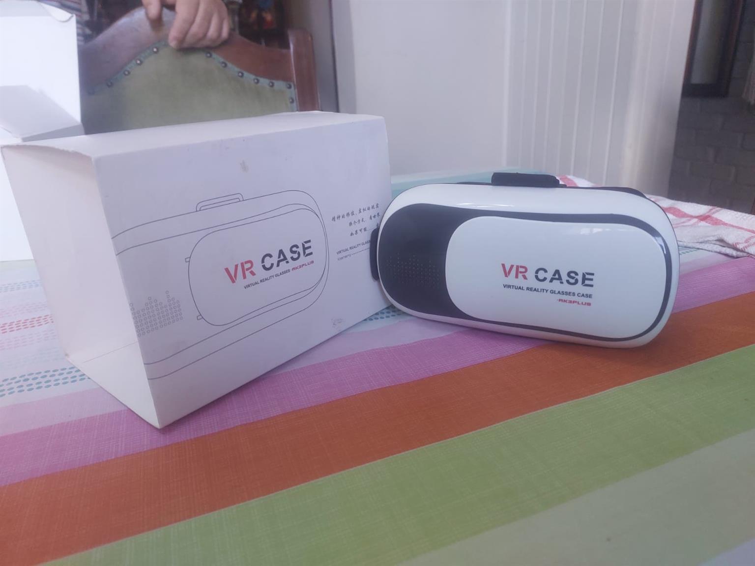 VIRTUAL REALITY GLASSES VIRTUAL REALITY GLASSES