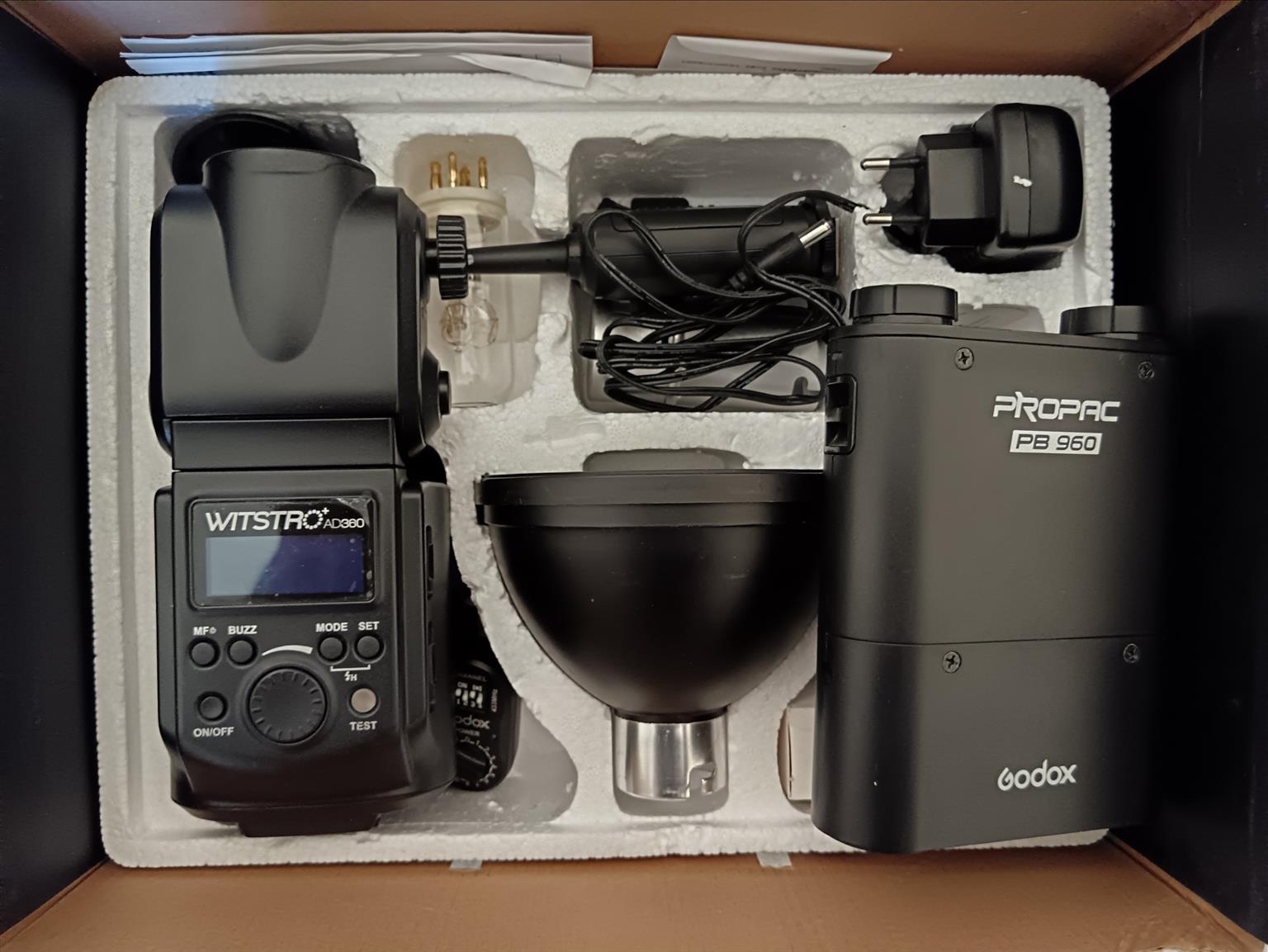 Godox AD360 Winstro Kit