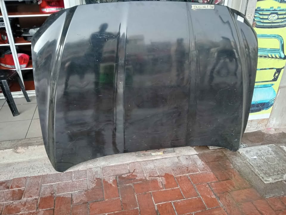 Jaguar F Pace Bonnet  Used Auto Body Spare Parts at Sema Spare Center. Affordabl - Private Seller
