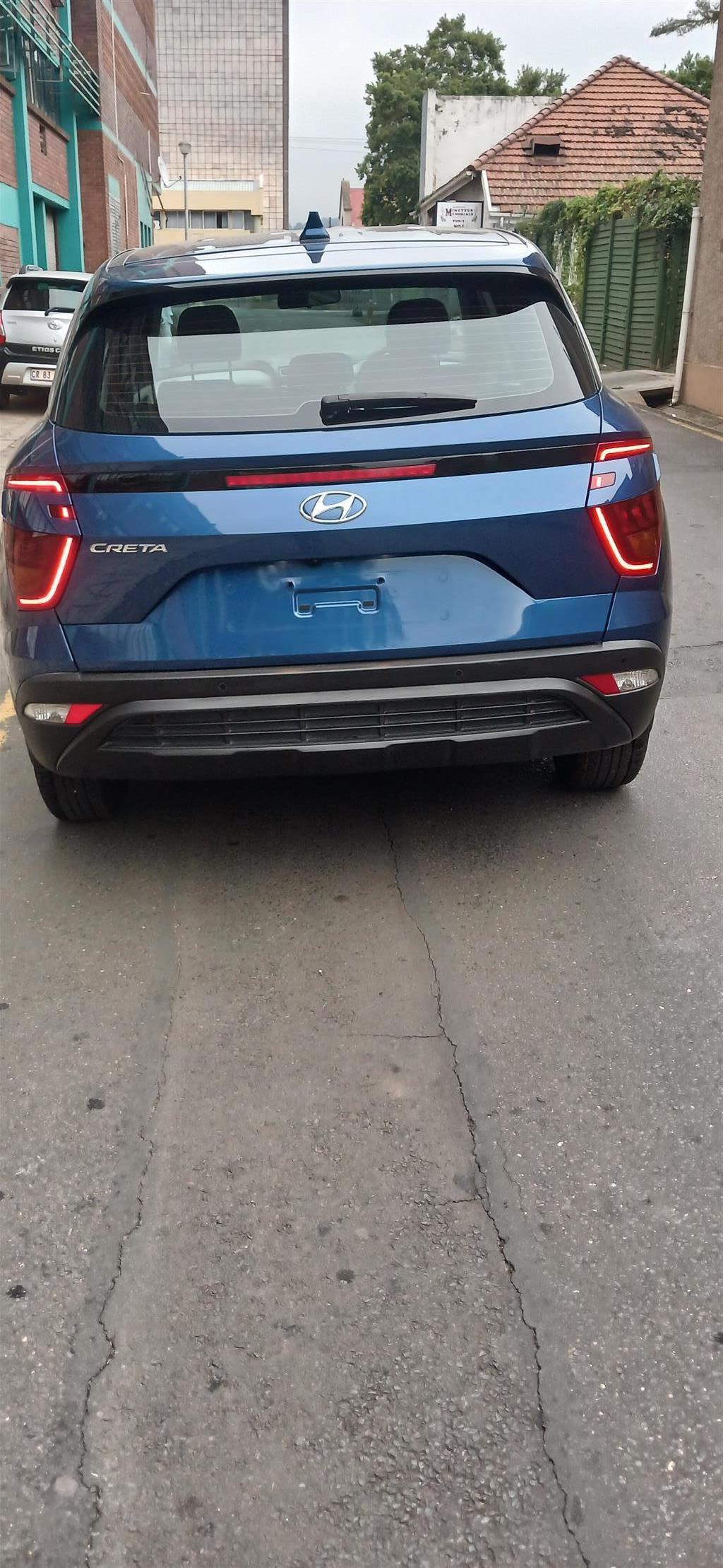 Used 2021 Hyundai Creta 1.5 Premium - Private Seller