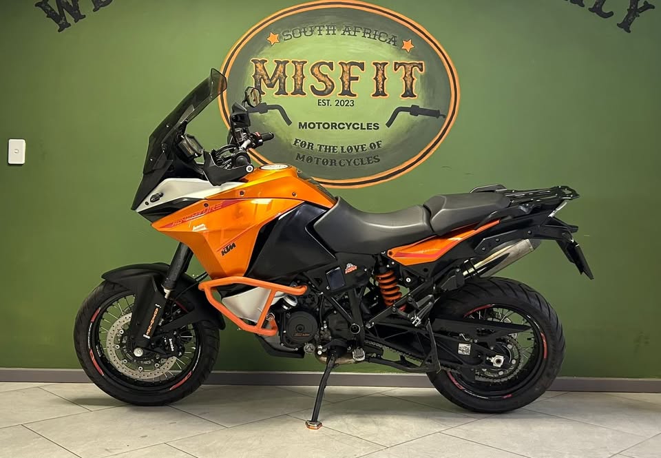 Used KTM 1090 Adventure R - Private Seller Used KTM 1090 Adventure R - Private Seller
