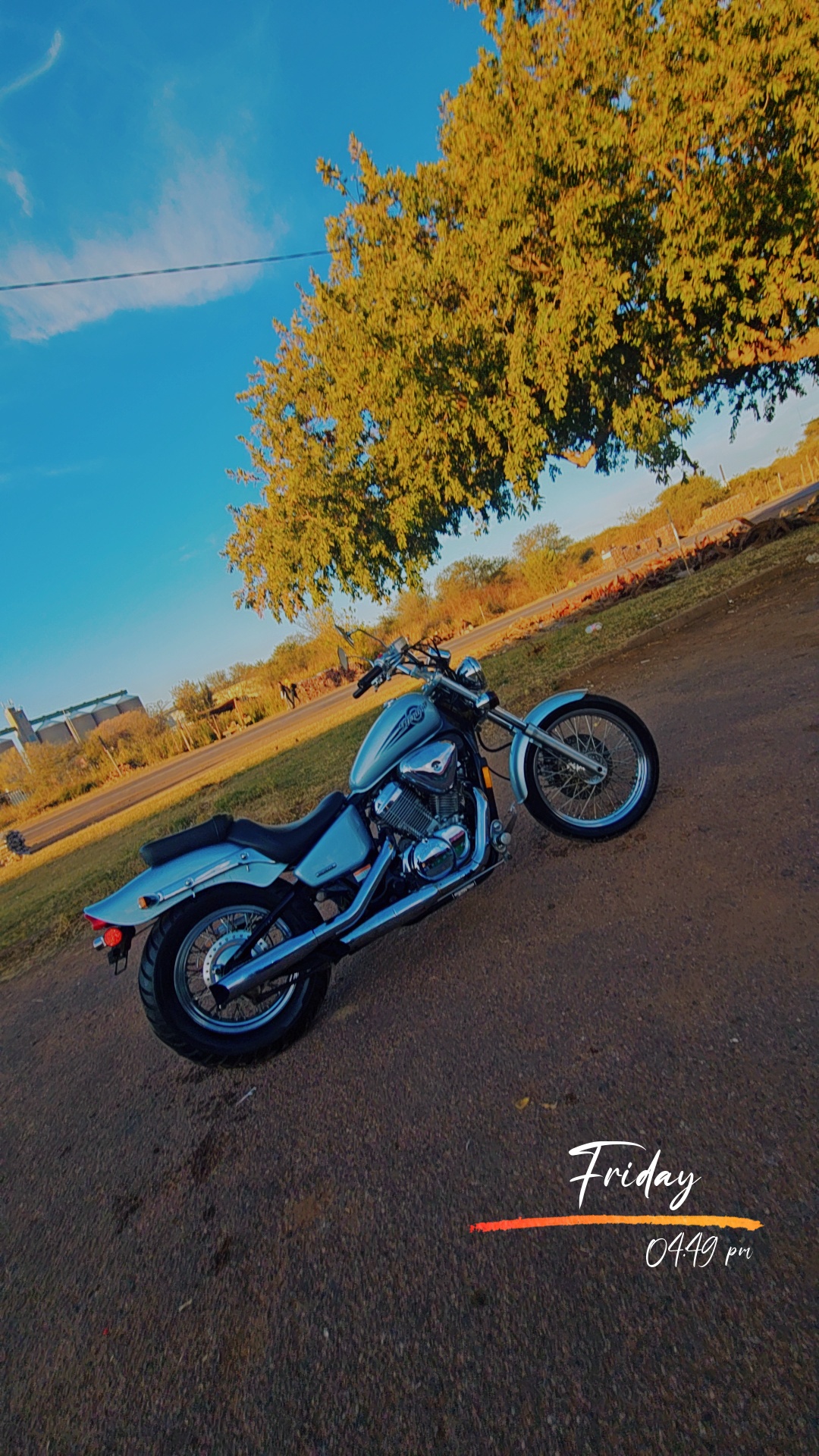 Used 2007 Honda Shadow - Private Seller Used 2007 Honda Shadow - Private Seller