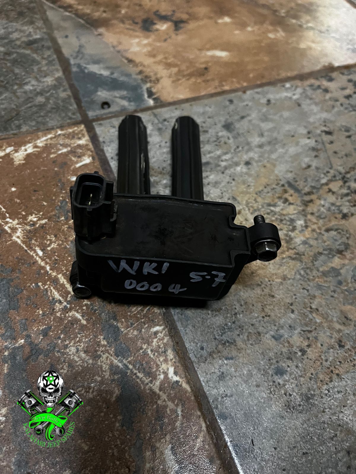 Jeep Cherokee Kj Coil - Private Seller Jeep Cherokee Kj Coil - Private Seller