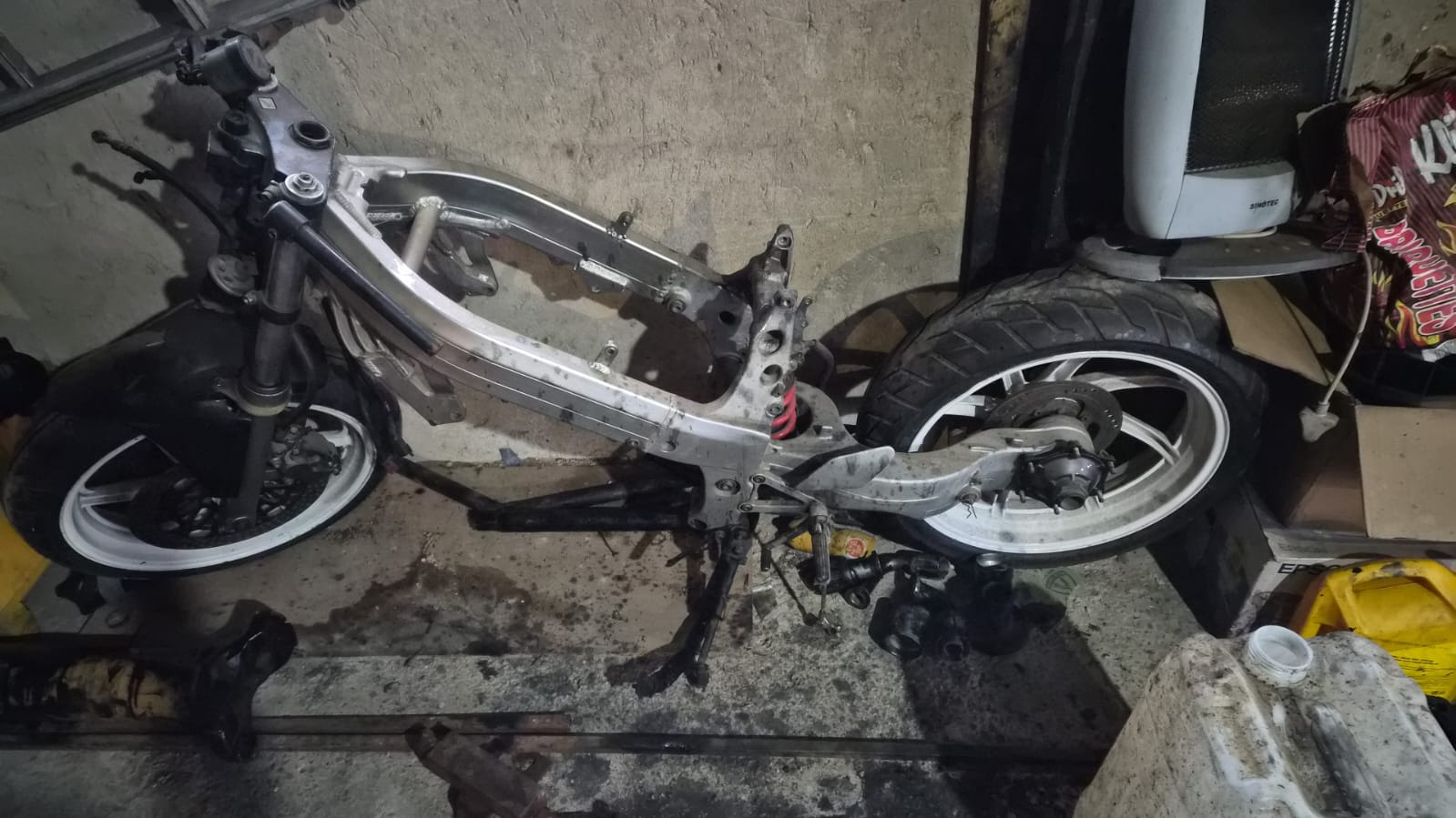 Used 2012 Honda VFR - Private Seller