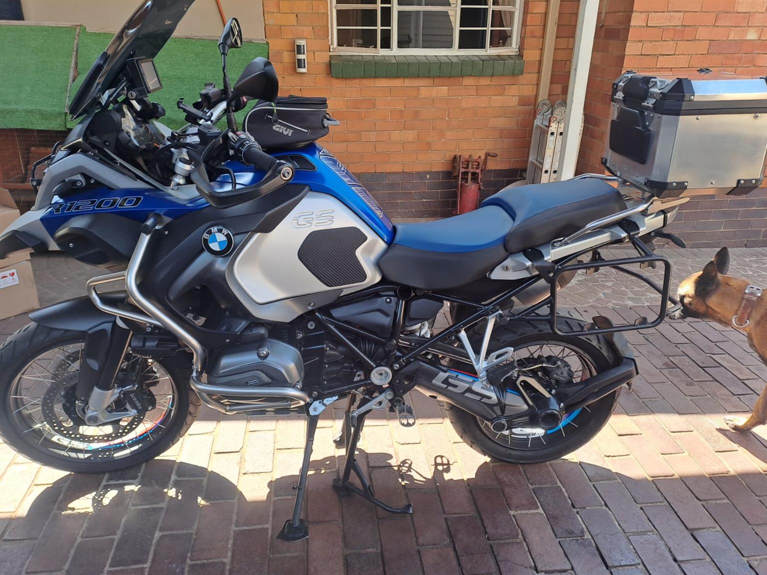 Used 2016 BMW R1200GS - Private Seller Used 2016 BMW R1200GS - Private Seller