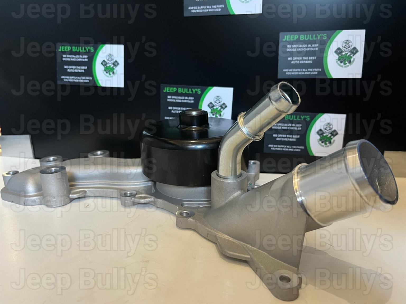 3.6 Jeep Wrangler Water Pump For Sale - Private Seller 3.6 Jeep Wrangler Water Pump For Sale - Private Seller