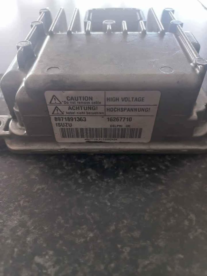 Opel 1.7dti Injector Drive/ECU - Private Seller