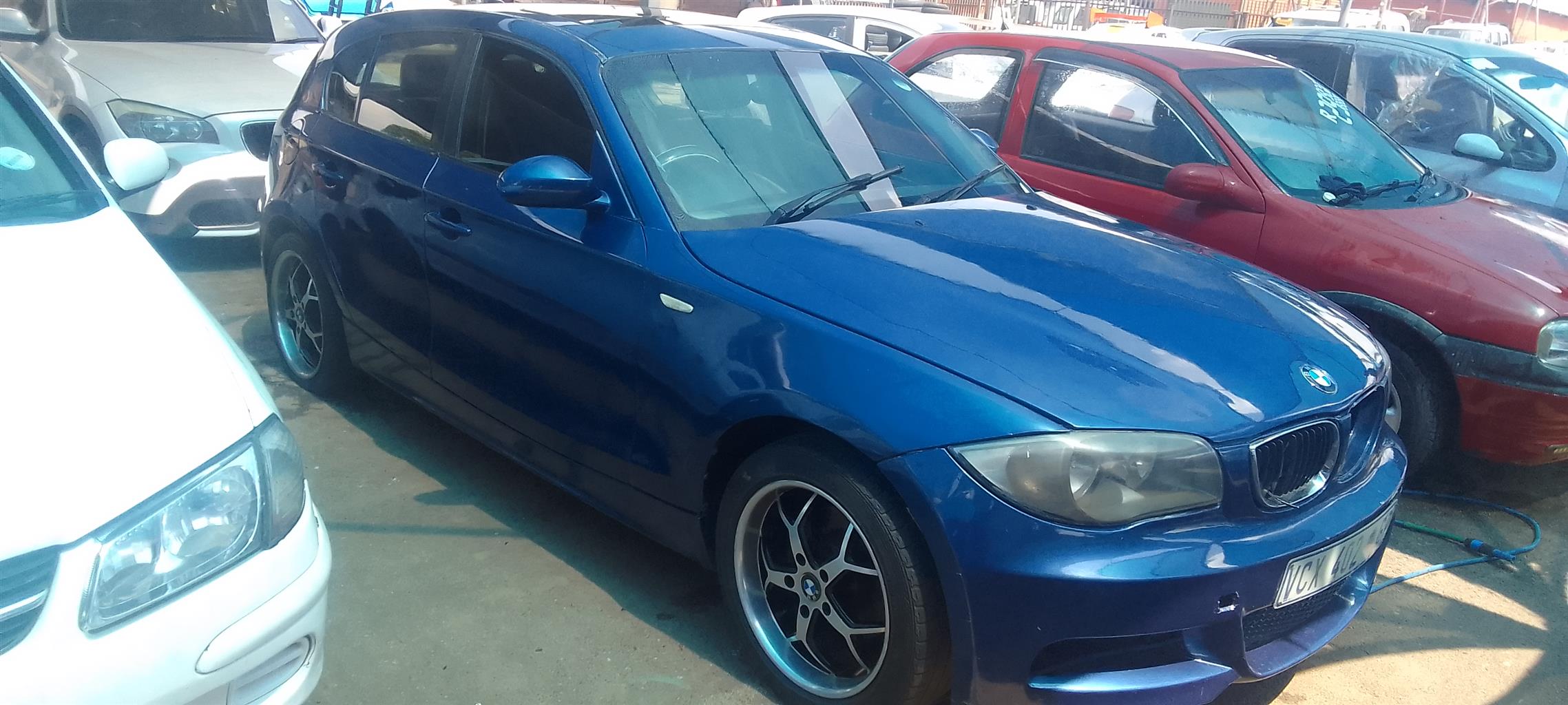 2006 BMW 118i