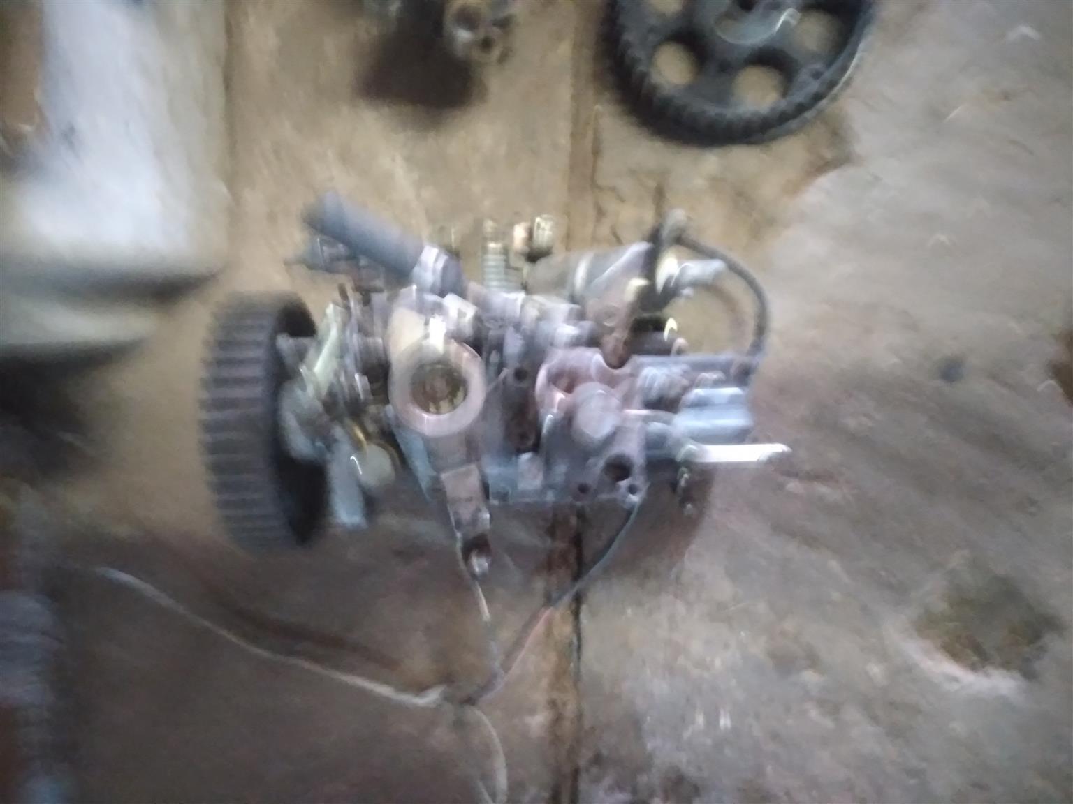 Diesel pump for opel corsa bakkie - Private Seller Diesel pump for opel corsa bakkie - Private Seller