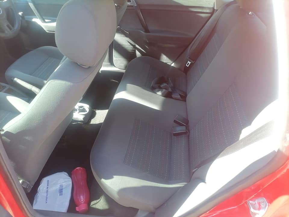 2015 Volkswagen polo vivo 1.4 Hatchback