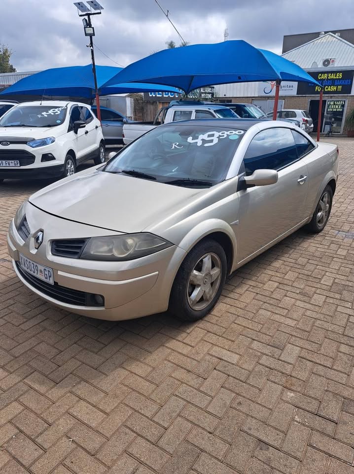 Renault Megane 2.0i