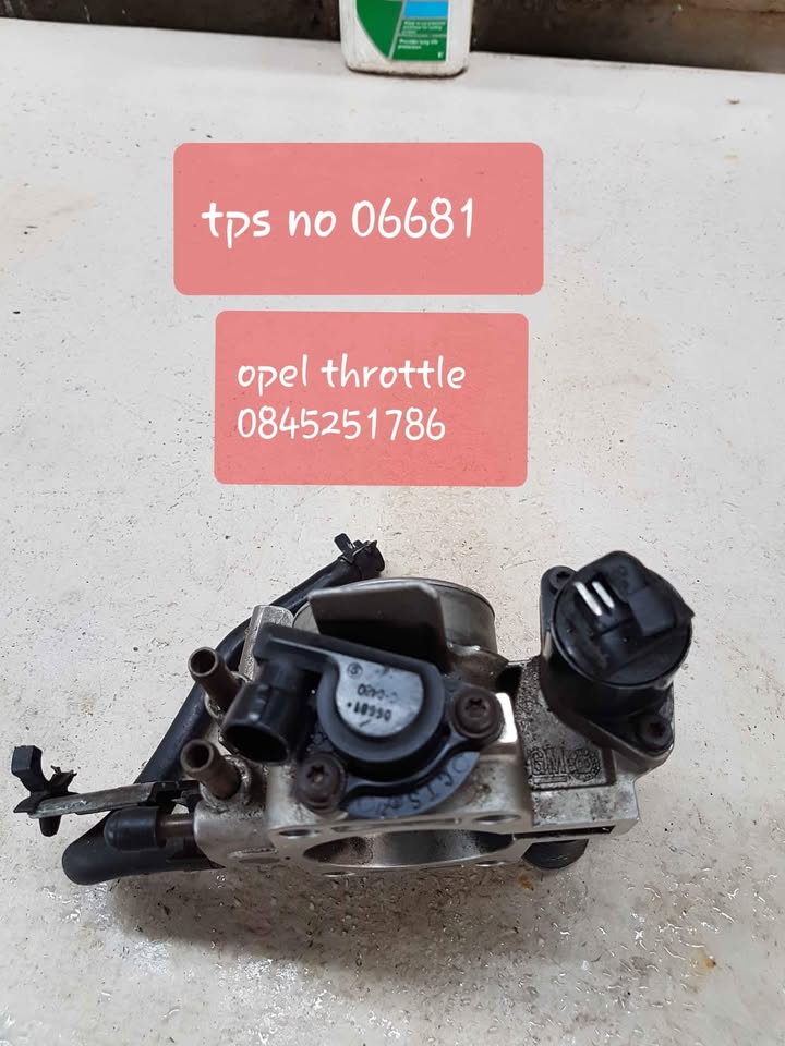 Opel aircon pump n tps - Private Seller