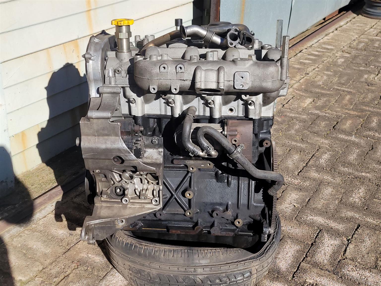 Chrysler Voyager 2.9 CRD Engine - Private Seller Chrysler Voyager 2.9 CRD Engine - Private Seller