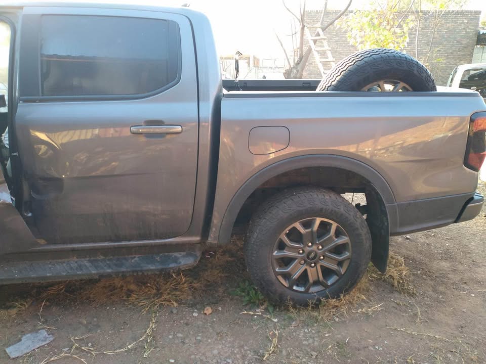 FORD RANGER 2.0 2024 XLT TITANIUM  CODE2ON SALE CALL/WHATSAPP:/