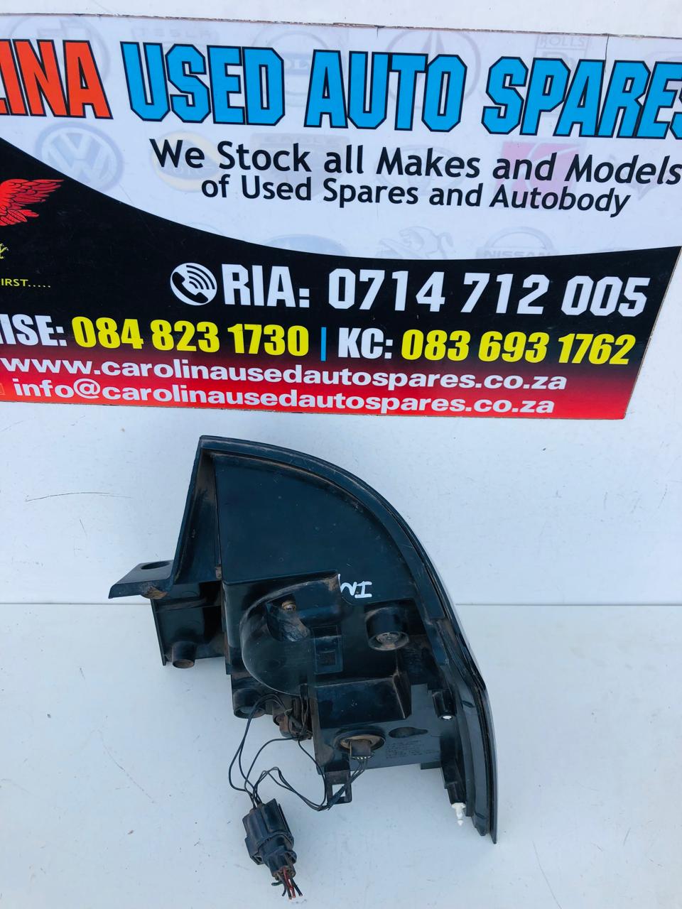 Land Rover Sport left side taillight (2005-2013) - Private Seller Land Rover Sport left side taillight (2005-2013) - Private Seller