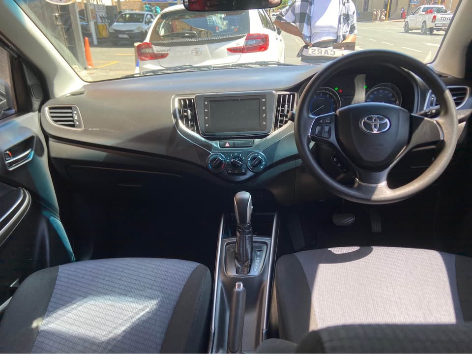 2021 Toyota Starlet 1.5 SX Automatic 95.000km