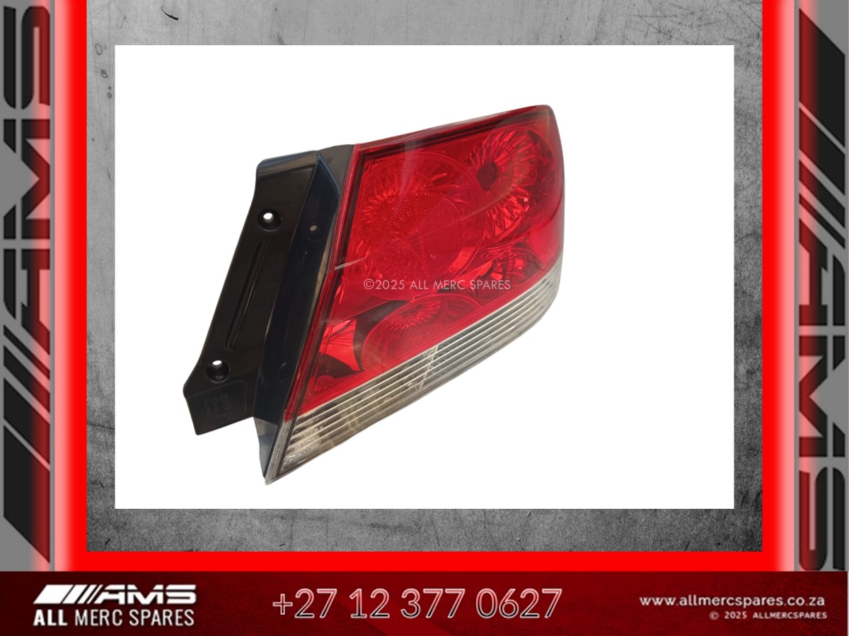 NEW MITSUBISHI LANCER 2005–2007 RIGHT REAR TAIL LIGHT FOR SALE