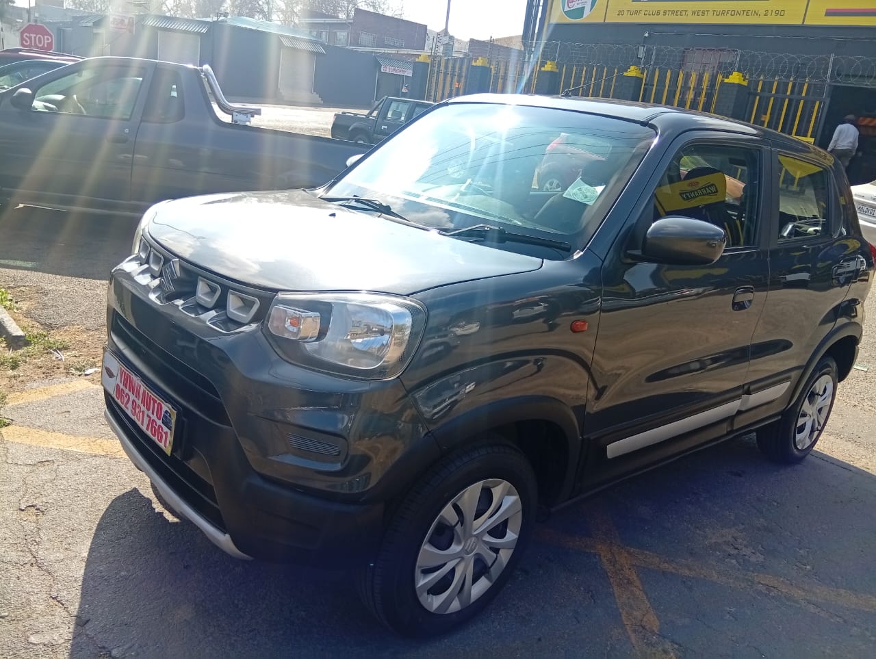 Used 2021 Suzuki S-Presso 1.0 GL manual - Private Seller Used 2021 Suzuki S-Presso 1.0 GL manual - Private Seller