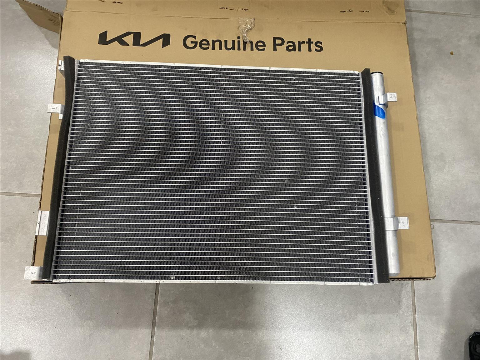 2025 KIA SONET AIRCON CONDENSER FOR SALE. BRAND NEW - Private Seller 2025 KIA SONET AIRCON CONDENSER FOR SALE. BRAND NEW - Private Seller