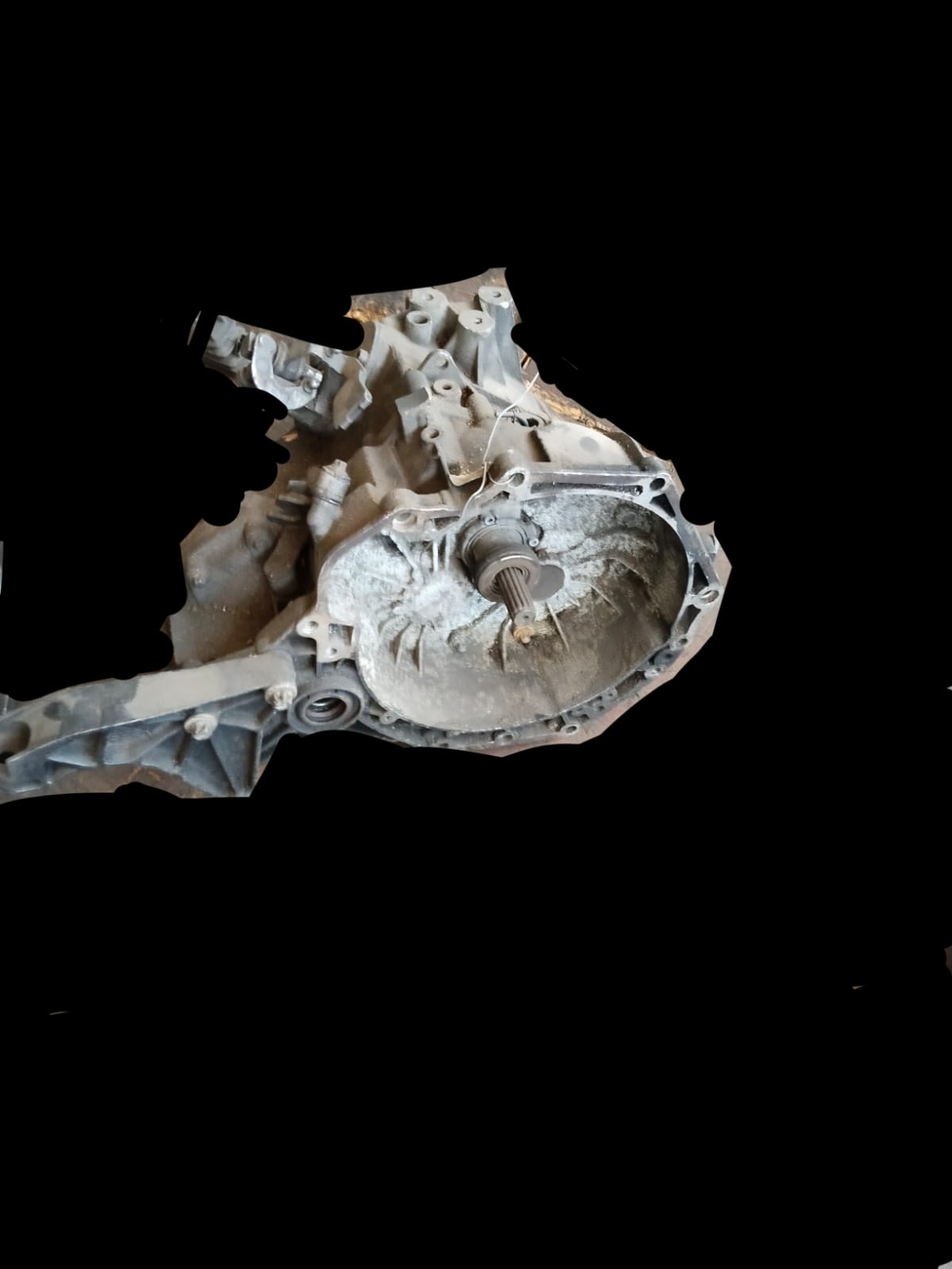 OPEL ASTRA 2.0 F23 Manual Gearbox OPEL ASTRA 2.0 F23 Manual Gearbox