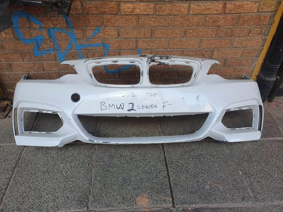 BMW 2 series F22/23 bumper - Private Seller BMW 2 series F22/23 bumper - Private Seller