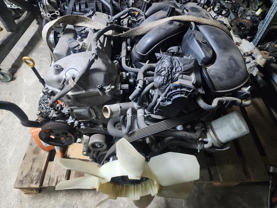 1GR Toyota Prado 4.0 V6 Engime For Sale - Private Seller